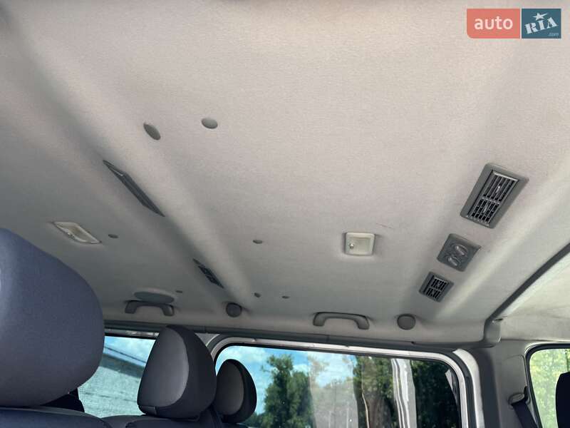Минивэн Opel Vivaro 2014 в Светловодске фото 11 Минивэн Opel Vivaro 2014 в Светловодске