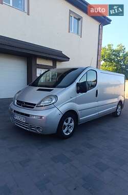 Минивэн Opel Vivaro 2006 в Луцке