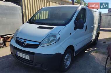 Вантажний фургон Opel Vivaro 2014 в Дубні