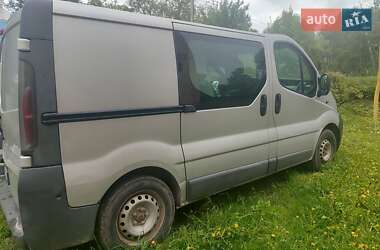 Мінівен Opel Vivaro 2005 в Хмельницькому
