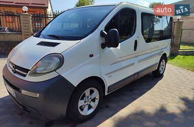 Минивэн Opel Vivaro 2003 в Лубнах