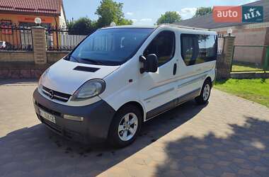 Минивэн Opel Vivaro 2003 в Лубнах