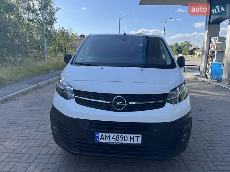 Минивэн Opel Vivaro 2020 в Житомире