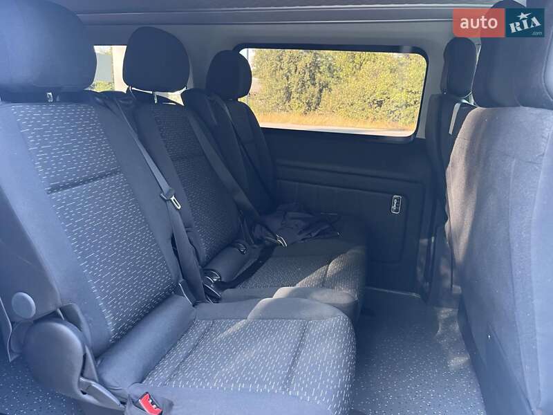 Минивэн Opel Vivaro 2020 в Житомире