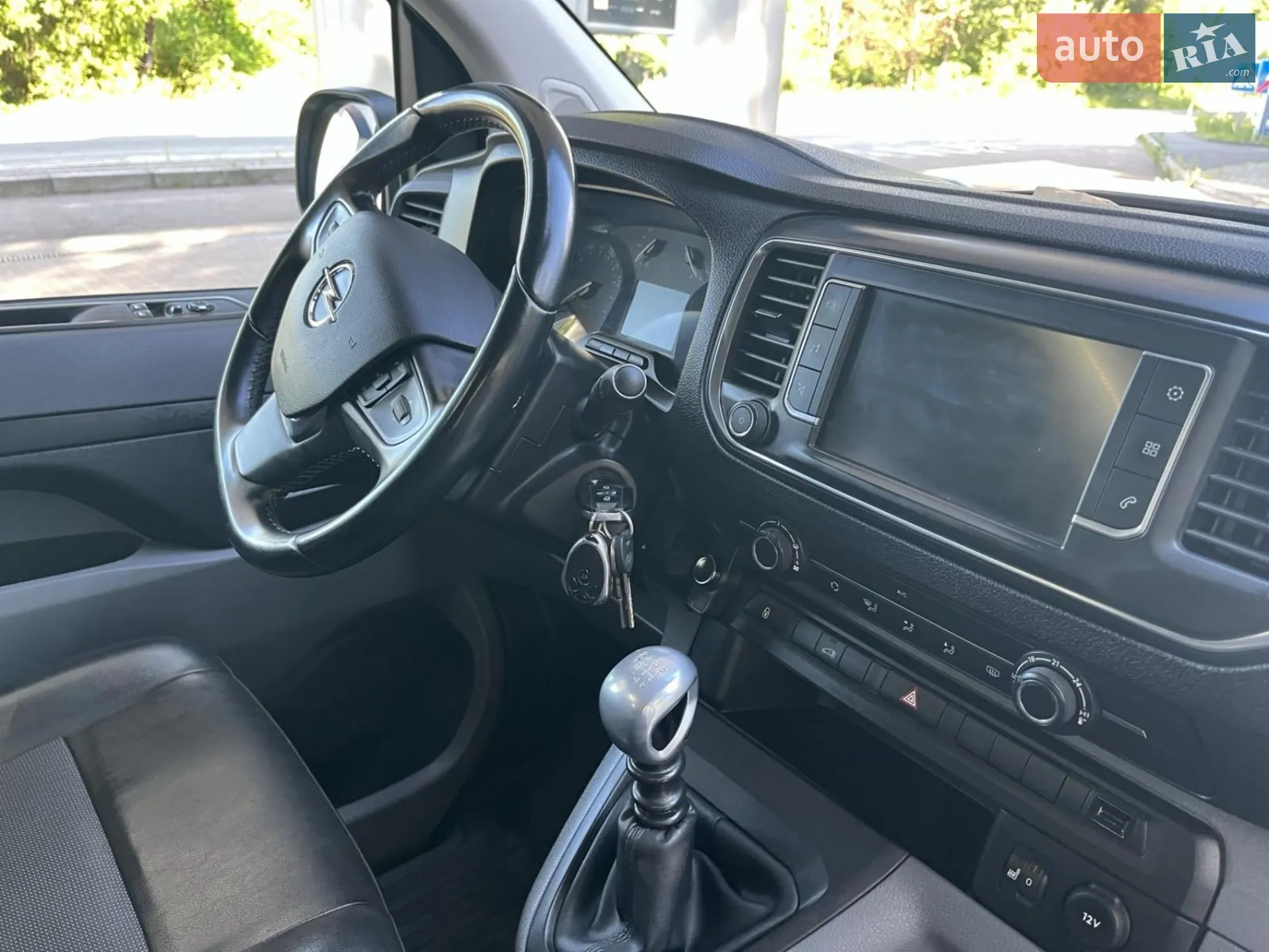 2020 Opel Vivaro - мініатюра 18
