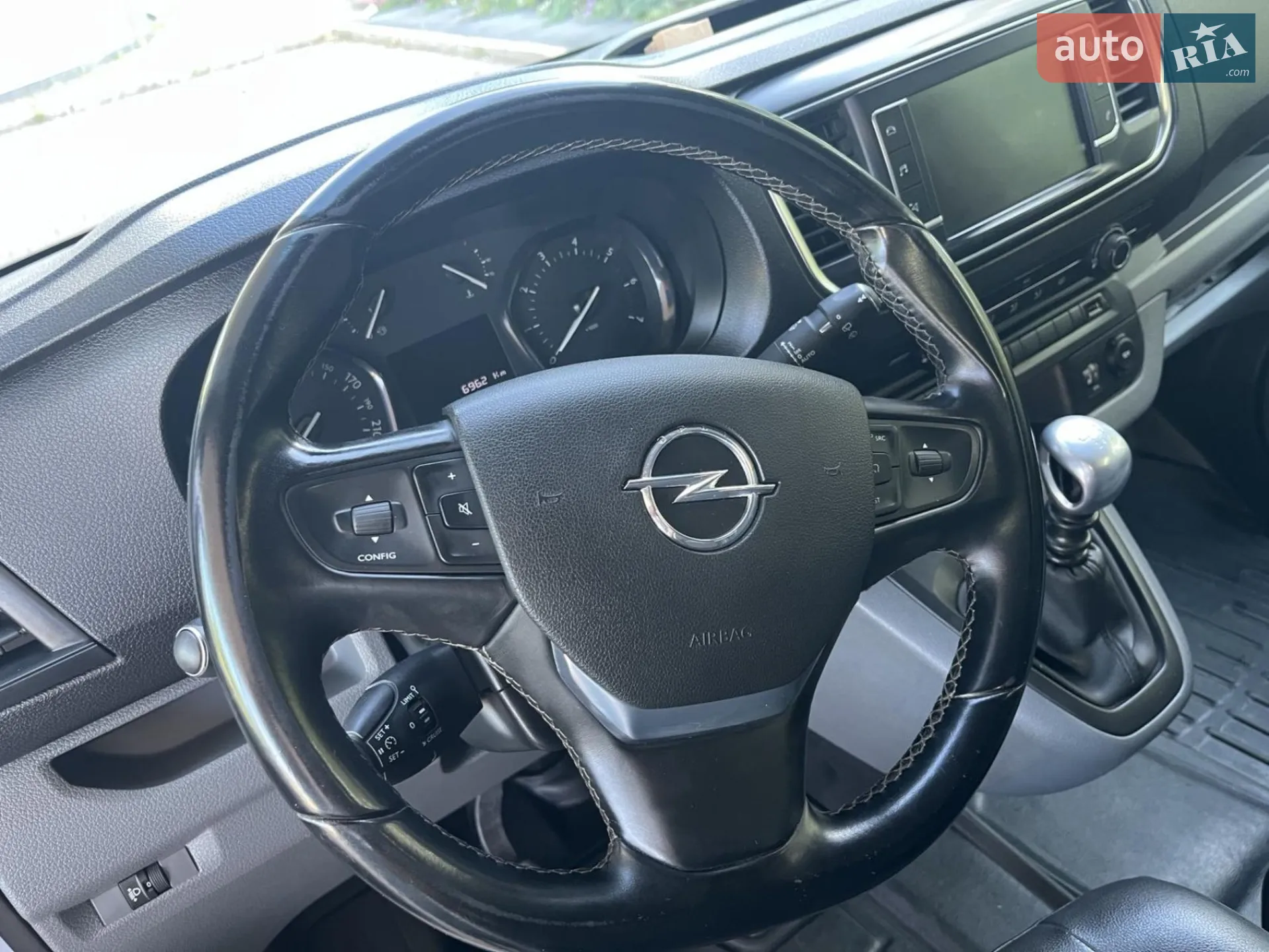 2020 Opel Vivaro - мініатюра 23