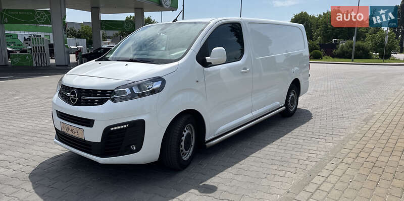 Opel Vivaro 2020
