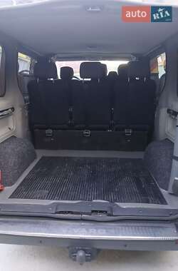 Мінівен Opel Vivaro 2009 в 