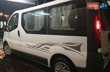 Минивэн Opel Vivaro 2007 в Бориславе