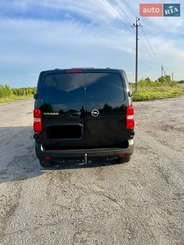 Грузовой фургон Opel Vivaro 2021 в Киеве