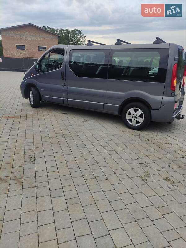 Минивэн Opel Vivaro 2010 в Львове