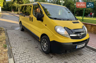 Минивэн Opel Vivaro 2009 в 
