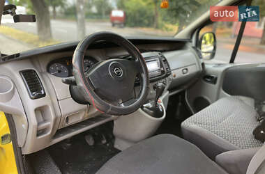 Минивэн Opel Vivaro 2009 в 