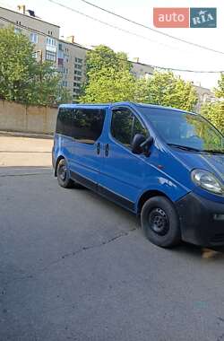 Мінівен Opel Vivaro 2003 в Первомайську