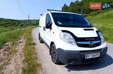 Грузовой фургон Opel Vivaro 2011 в Турке
