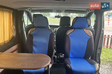 Минивэн Opel Vivaro 2007 в 