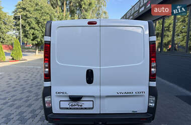 Вантажний фургон Opel Vivaro 2014 в 