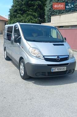 Мінівен Opel Vivaro 2011 в Снятині