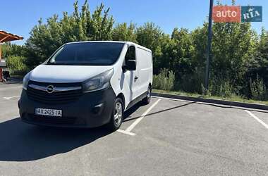 Вантажний фургон Opel Vivaro 2015 в Харкові