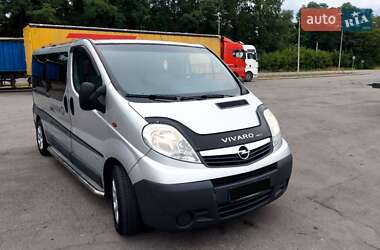 Мінівен Opel Vivaro 2009 в Львові