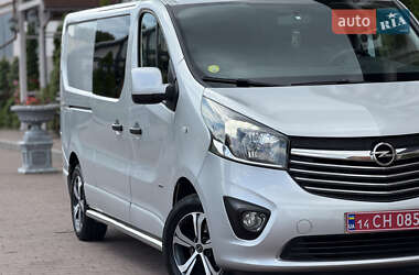 Мінівен Opel Vivaro 2015 в 