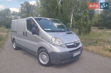 Грузовой фургон Opel Vivaro 2007 в Шполе