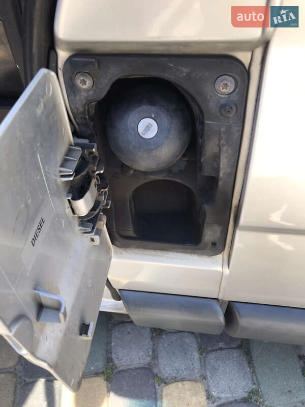 Минивэн Opel Vivaro 2006 в Луцке