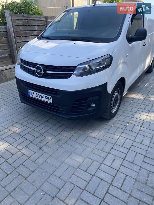 Грузовой фургон Opel Vivaro 2020 в Староконстантинове