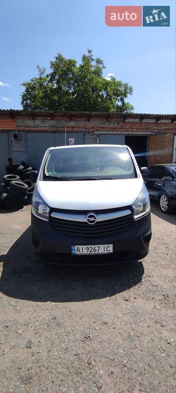 Грузовой фургон Opel Vivaro 2016 в Киеве фото 31 Грузовой фургон Opel Vivaro 2016 в Киеве