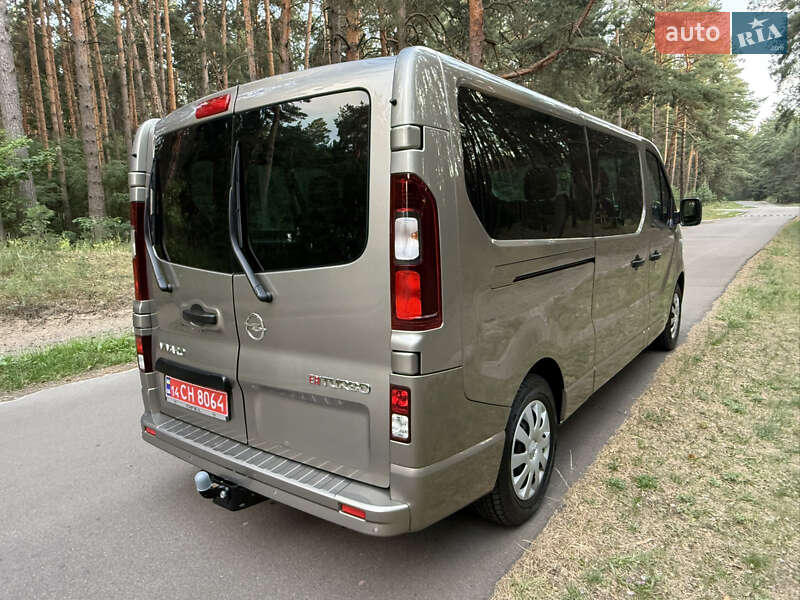 Минивэн Opel Vivaro 2018 в Киеве