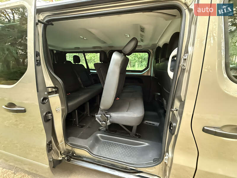 Минивэн Opel Vivaro 2018 в Киеве