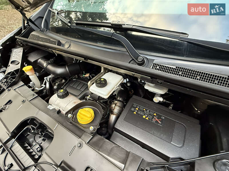 Минивэн Opel Vivaro 2018 в Киеве