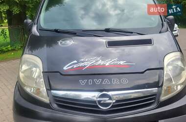 Минивэн Opel Vivaro 2007 в 
