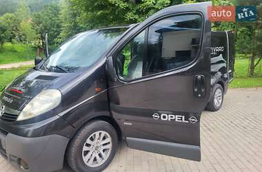 Минивэн Opel Vivaro 2007 в 