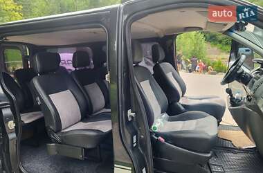 Минивэн Opel Vivaro 2007 в 