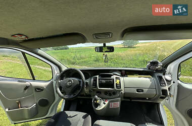 Минивэн Opel Vivaro 2003 в 