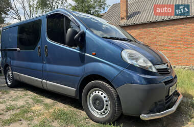 Грузовой фургон Opel Vivaro 2008 в Виннице