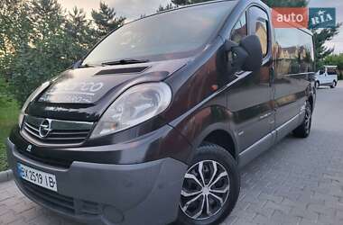 Минивэн Opel Vivaro 2007 в 