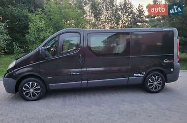 Минивэн Opel Vivaro 2007 в 