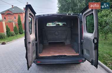 Минивэн Opel Vivaro 2007 в 