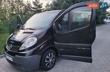 Минивэн Opel Vivaro 2007 в 