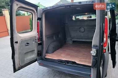 Минивэн Opel Vivaro 2007 в 
