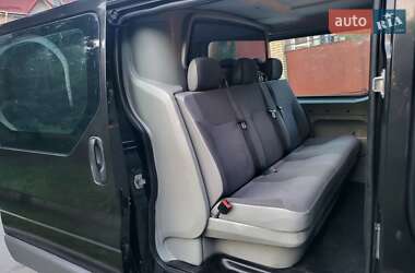 Минивэн Opel Vivaro 2007 в 