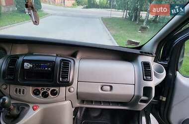 Минивэн Opel Vivaro 2007 в 