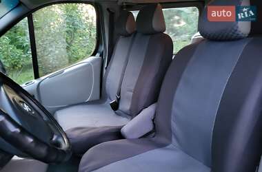 Минивэн Opel Vivaro 2007 в 