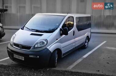 Минивэн Opel Vivaro 2006 в Чернигове