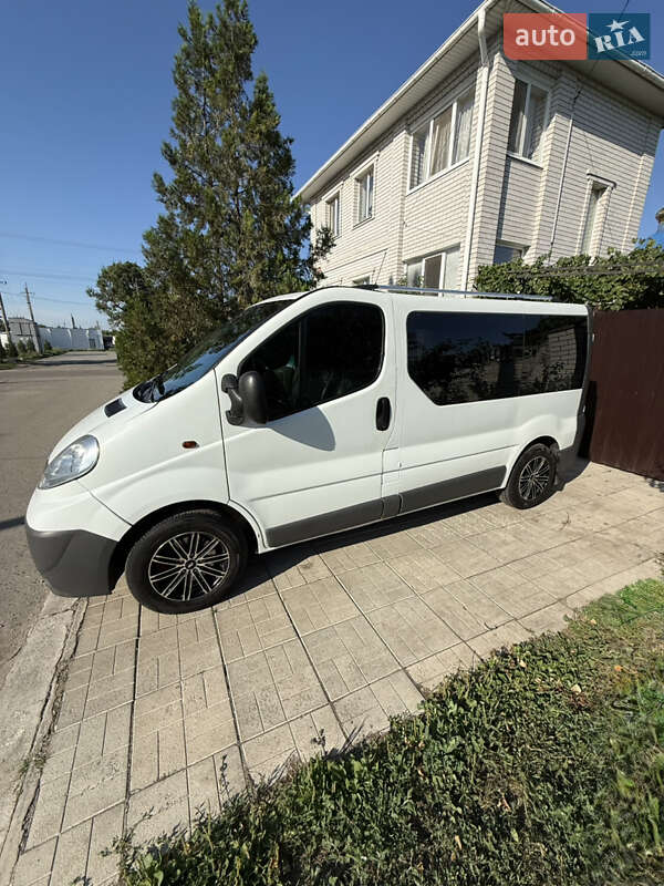 Минивэн Opel Vivaro 2011 в Лозовой
