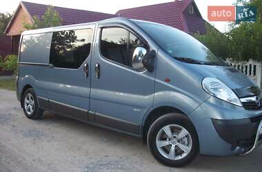 Минивэн Opel Vivaro 2011 в Виннице