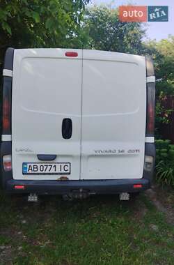 Минивэн Opel Vivaro 2004 в Виннице
