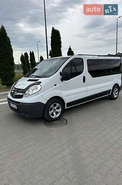 Мінівен Opel Vivaro 2009 в Чернівцях